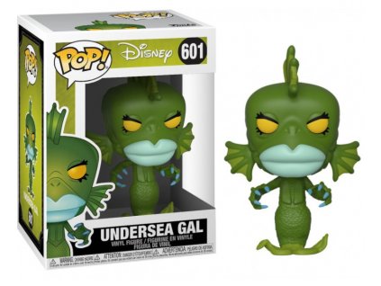 Merch Funko Pop! 601 Disney Undersea Gal