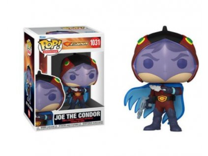 Merch Funko Pop! 1031 Gatchaman Joe The Condor