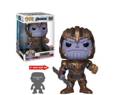 Merch Funko Pop! 460 Marvel Avengers Thanos