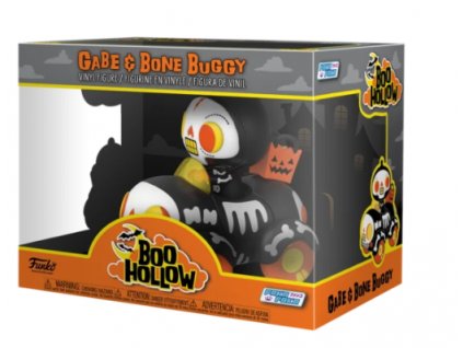 Merch Funko Boo Hollow Gabe and Bone Buggy