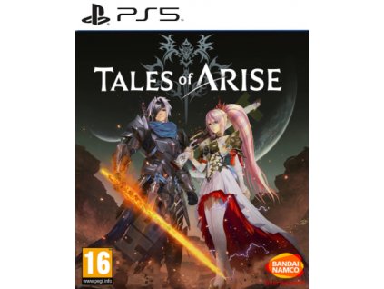 PS5 Tales of Arise