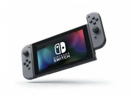 Switch Konzole Nintendo Switch Grey