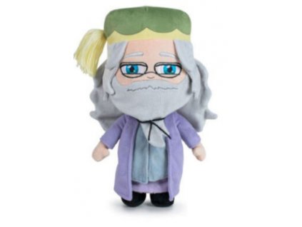 Merch Plyšová hračka Harry Potter Dumbledore 20cm