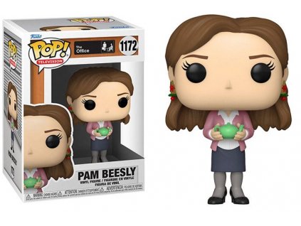 Merch Funko Pop! 1172 The Office Pam Beesly