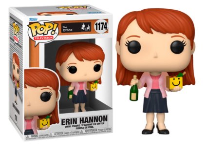 Merch Funko Pop! 1174 The Office Erin Hannon