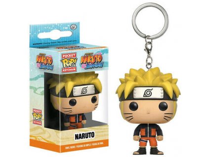Merch Klíčenka Funko Pocket Pop! Naruto Naruto