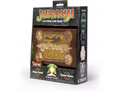 Merch Hra Electronic Game Board Jumanji