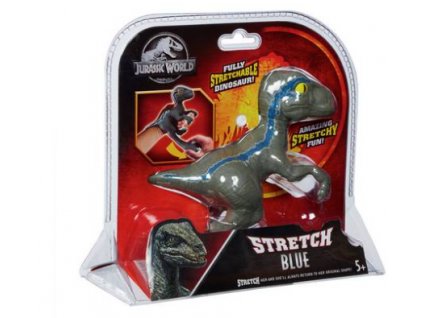 Toys Stretch Jurassic World Blue