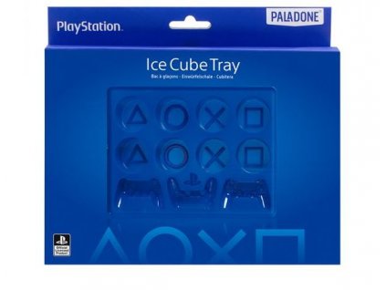 Merch Tvořítko ledu Playstation Ice Cube Tray
