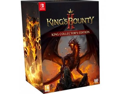 Switch Kings Bounty 2 Kings Collectors Edition CZ