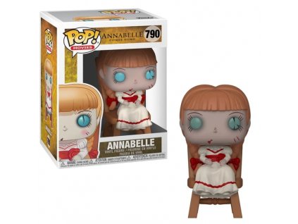 Merch Funko Pop! 790 Anabelle Comes Home Anabelle
