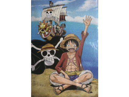 Merch Deka One Piece 100x140 cm