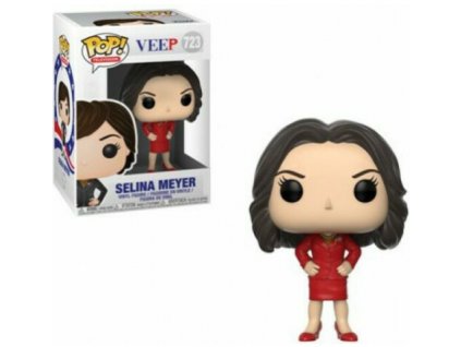 Merch Funko Pop! 723 Veep Selina Meyer