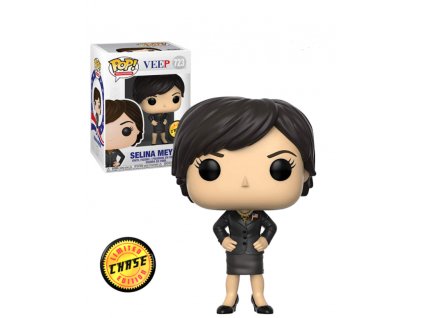 Merch Funko Pop! 723 Veep Selina Meyer Limited Chase Edition