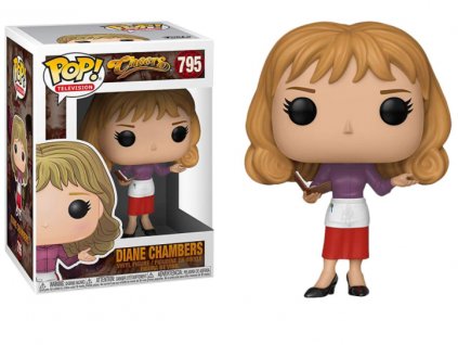 Merch Funko Pop! 795 Cheers Diane