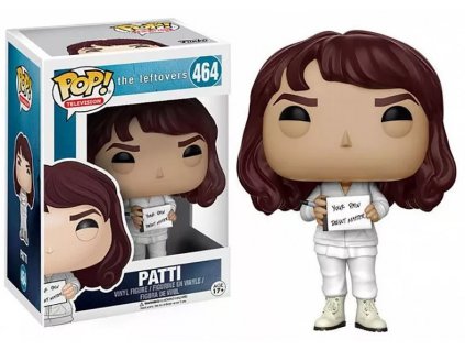 Merch Funko Pop! 464 The Leftovers Patti