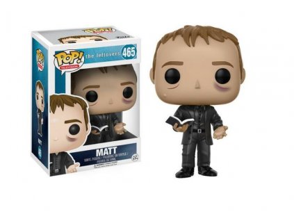 Merch Funko Pop! 465 The Leftovers Matt