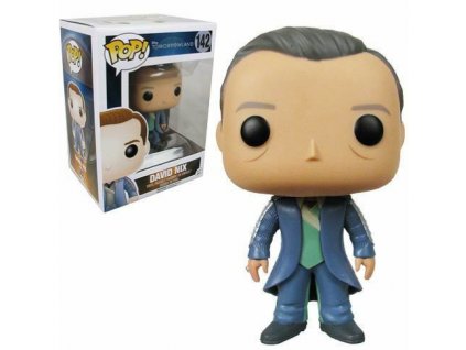 Merch Funko Pop! 142 Disney Tomorrowland David