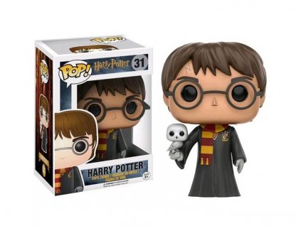 Merch Funko Pop! 31 Harry Potter Harry Potter