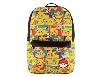 Merch Batoh Pokemon Pikachu