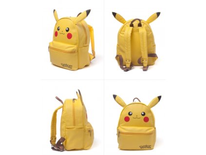 Merch Batoh Pokémon Pikachu Lady Backpack