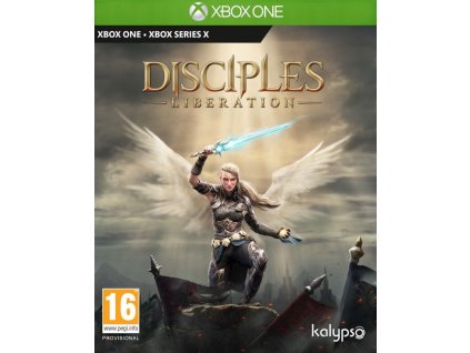 XSX Disciples Liberation Deluxe Edition