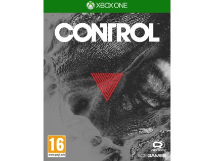 XONE Control Steelbook