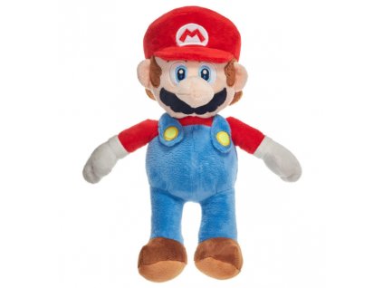 Merch Plyšová hračka Mario Bros Super Mario 35cm