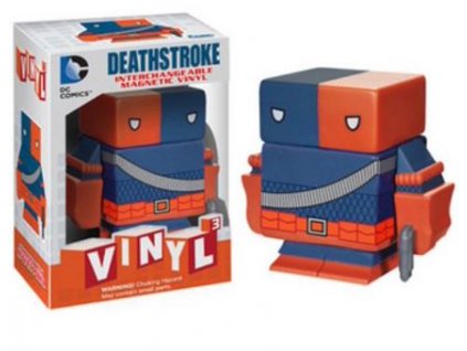 Merch Vinyl Dc Comics Deathstroke