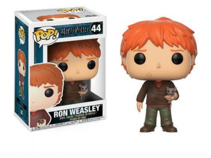 Funko Pop! 44 Harry Potter Ron Weasley Nové