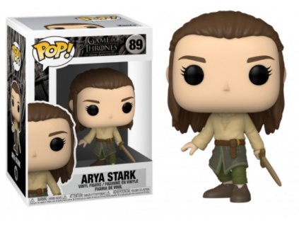 Merch Funko Pop! 89 Game of Thrones Arya Stark