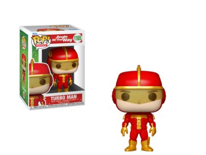 Merch Funko Pop! 1165 Jingle All the Way Turbo Man