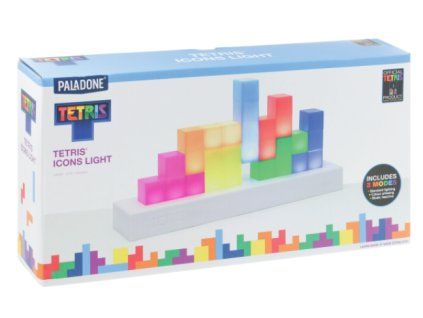 Merch Lampička Tetris Icon Light