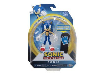 Merch Figurka Sonic The Hedgehog 10cm