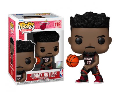 Merch Funko Pop! 119 NBA Heat Jimmy Butler