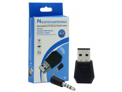 PS4 Bluetooth audio adapter