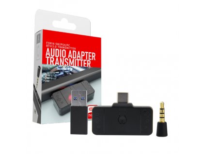 Bluetooth audio adaptér Nové