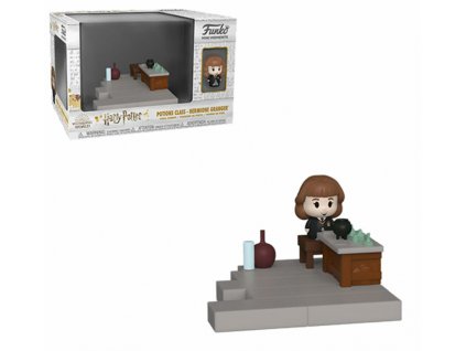 Merch Funko Mini Moments Harry Potter Potions Class Hermione