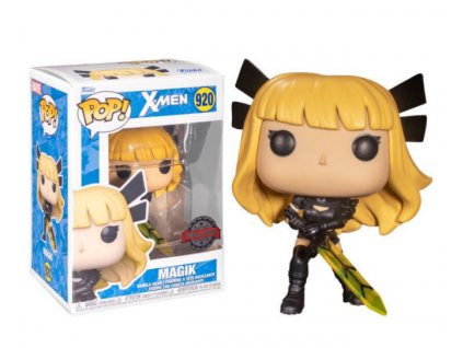 Merch Funko Pop! 920 X Men Magik