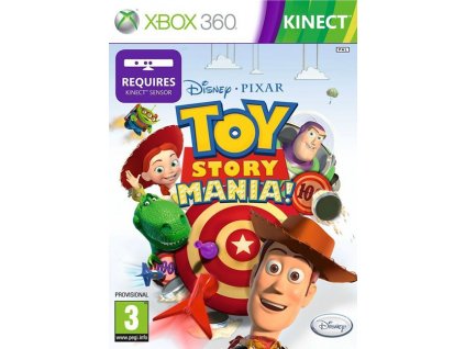X360 Toy Story Mania!