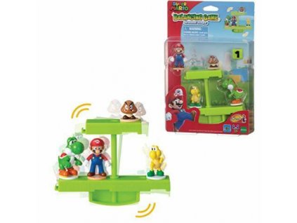 Toys Hra Super Mario Balancing Game Ground Stage