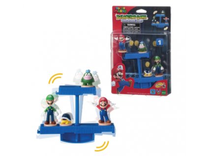 Toys Hra Super Mario Balancing Game Underground