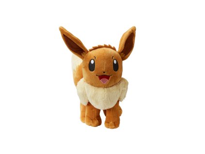 Toys Plyšová hračka Pokemon 20 cm Plush Eevee