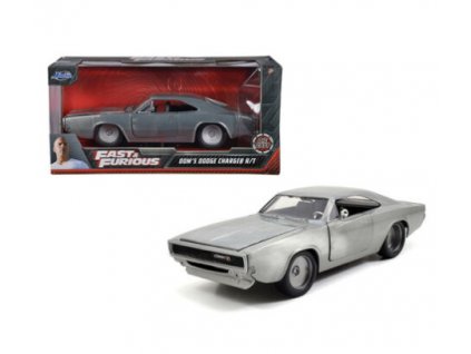 Toys Auto Fast and Furious Doms Dodge Charger R