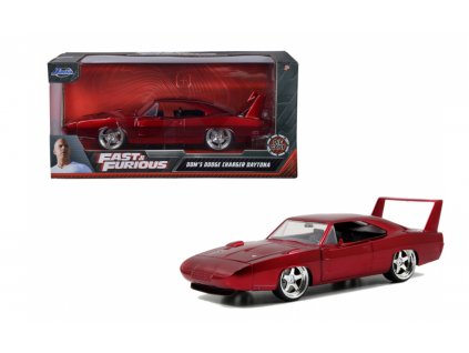 Toys Auto Fast and Furious Doms Dodge Charger Daytona
