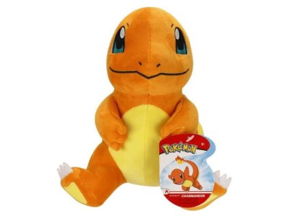 Merch Plyšová hračka Pokémon Charmander 20cm