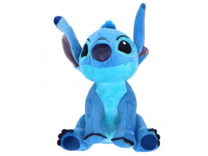 Merch Plyšová hračka Disney Stitch se zvukem 30cm