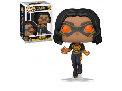 Merch Funko Pop! 427 Black Lightning -  Lightning Nové