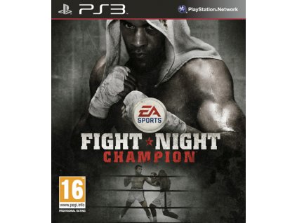 PS3 Fight Night Champion