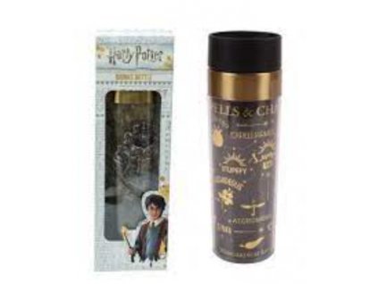 Merch Cestovní thermo láhev Harry Potter 330 ml